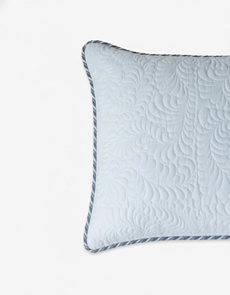 Soft Swirl Cushion Cover