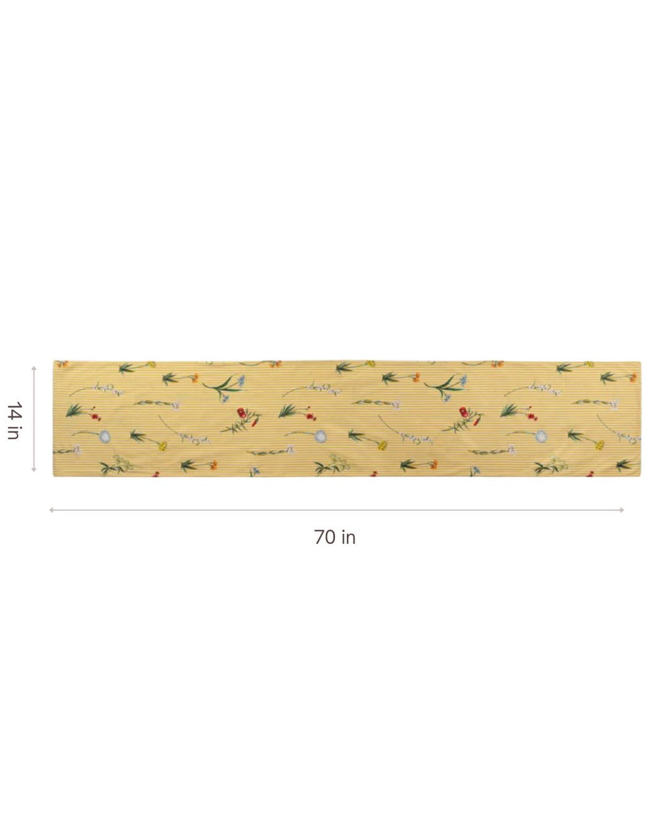 Sunlit Botanica Runner