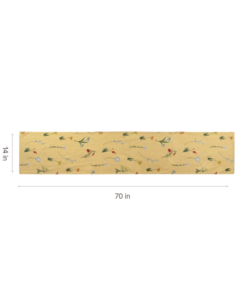 Sunlit Botanica Runner
