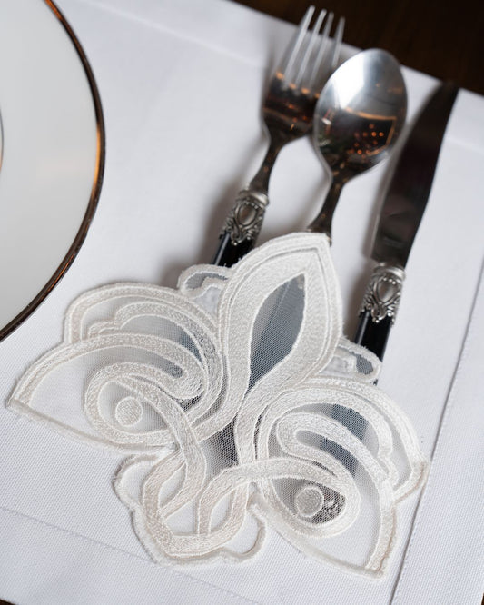 Vienna Lace Placemat